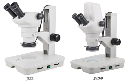 JSZ6 体视显微镜
